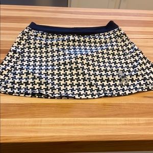 Runningskirts Run Skirt w/ Brief, Size 4 (10-12)